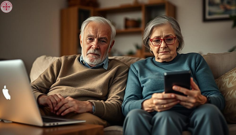 orang tua lanjut usia di era digital orang tua lanjut usia di era digital