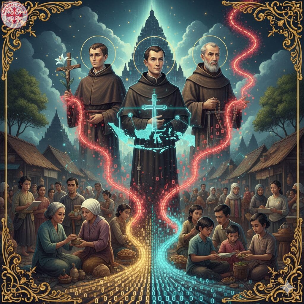 Teladan Tiga Santo5