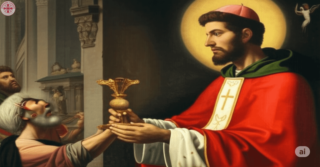 Perayaan Santo Laurensius02