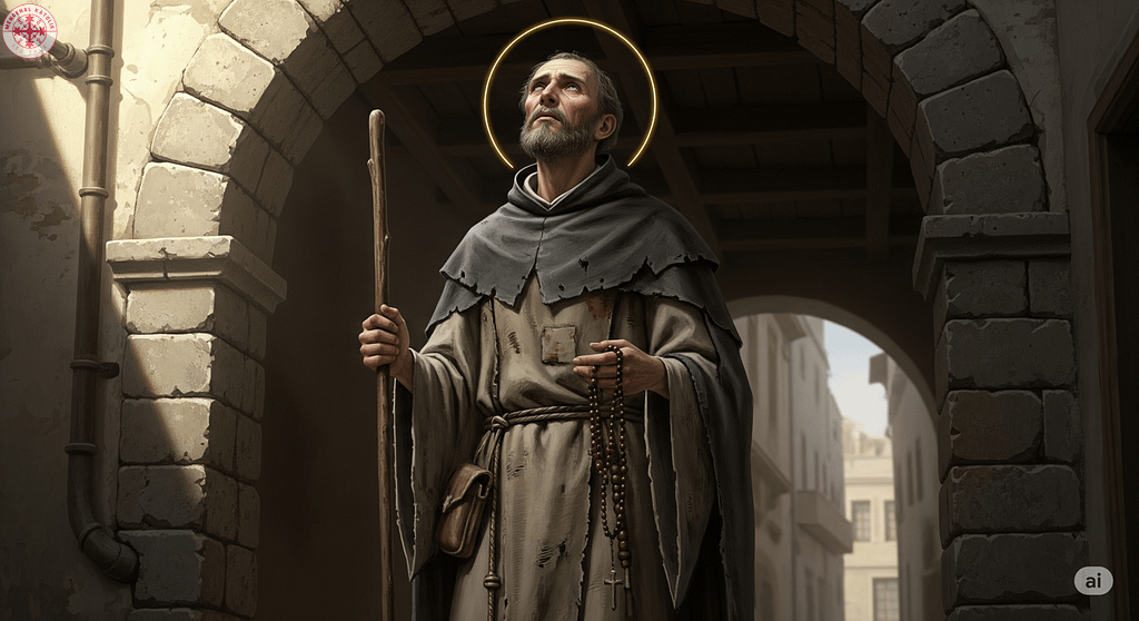 Santo Benediktus Yoseph Labre