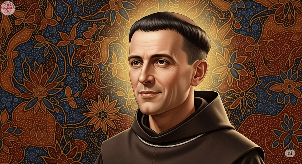 Santo Maximilian Kolbe-5