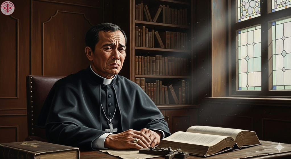10 Hal yang Tidak Disukai Umat Terhadap Pastor9