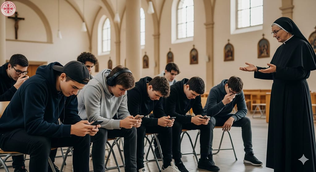 Kesenjangan Generasi dan Keterbatasan Komunikasi