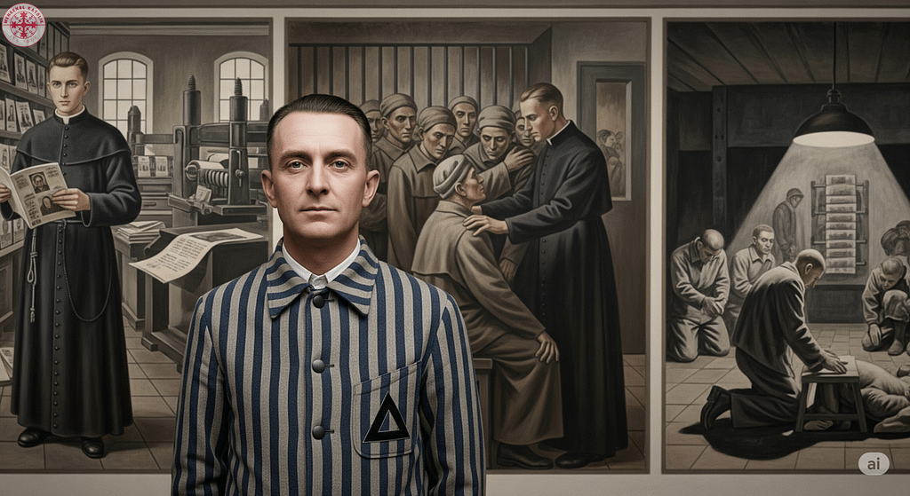 Santo Maximilian Kolbe-4