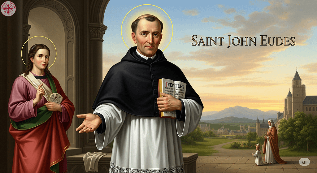 Santo Yohanes Eudes6