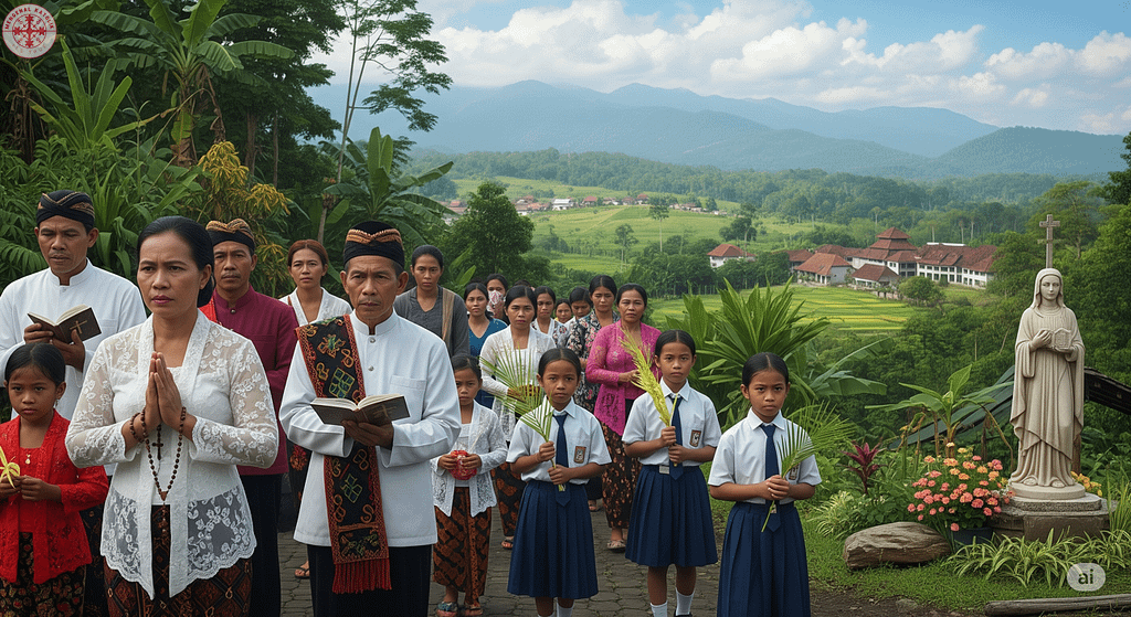 Terang Kitab Suci dan Ajaran Gereja-3
