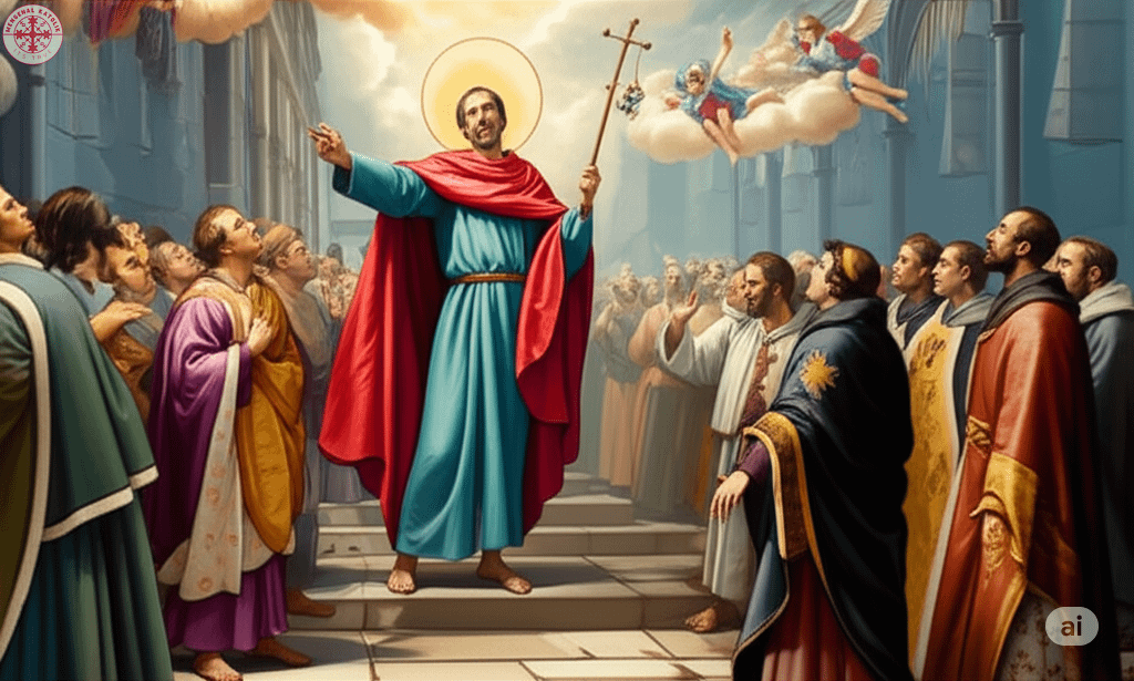 Perayaan Santo Laurensius03