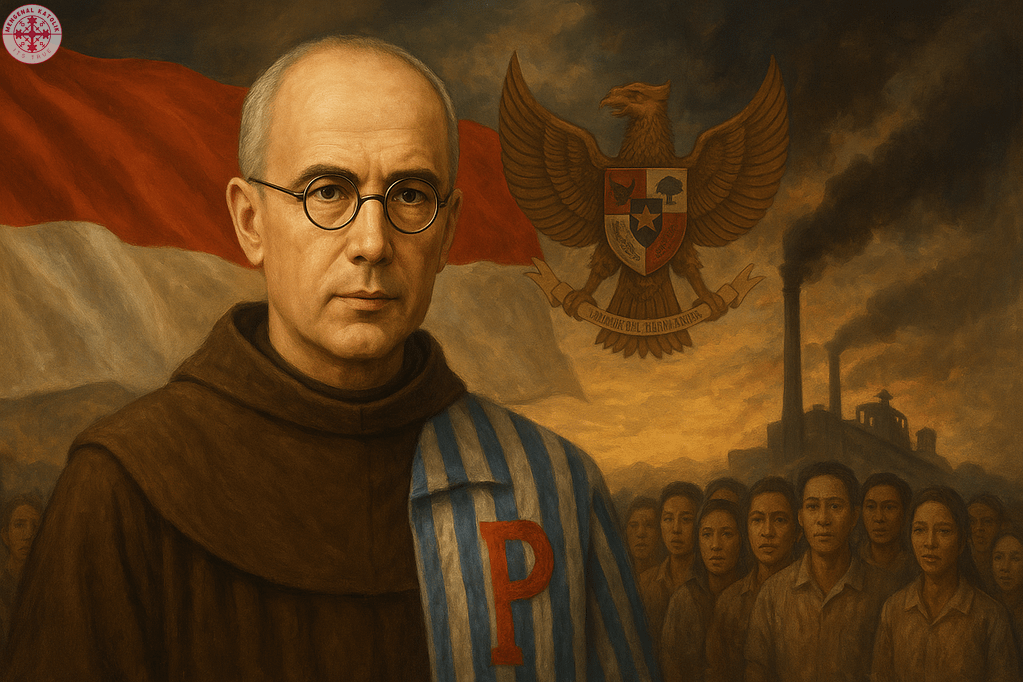Santo Maximilian Kolbe-7