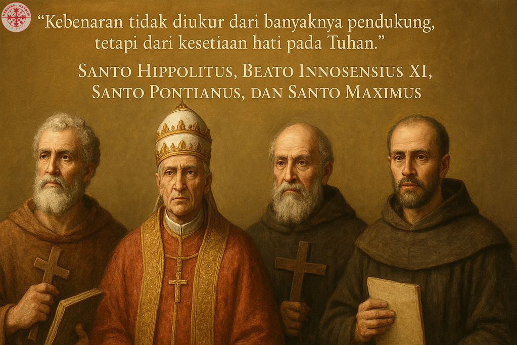 TeladanImandiTengahKegelapan