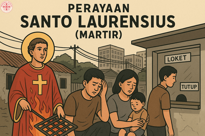 Perayaan Santo Laurensius01